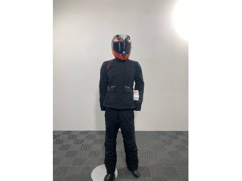 BALDER LADY Damen Jacke Gr. XXL sch warz Fb. 1001