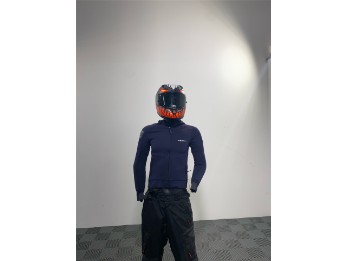 TOUCHDOWN LADY JACKE GR XS NAVY SILBER
