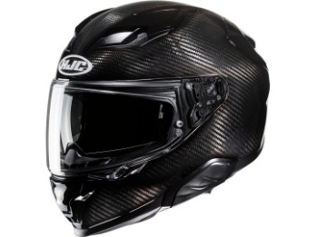 F71 CARBON BLACK - Größe L