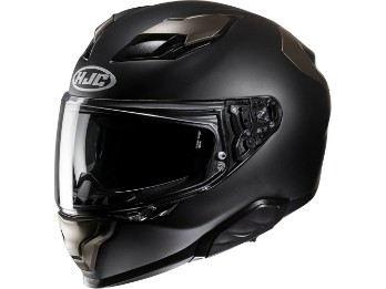 F71 SEMI FLAT BLACK TITANIUM - Größe XXL