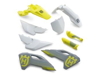 Kunststoffteilekit