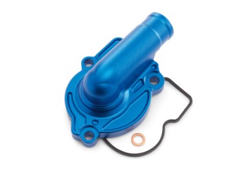 Wasserpumpendeckel