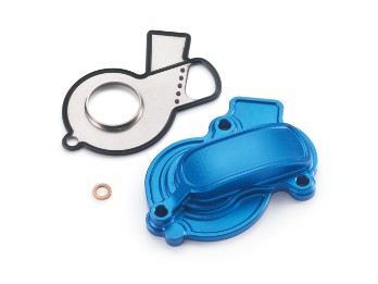 Wasserpumpendeckel