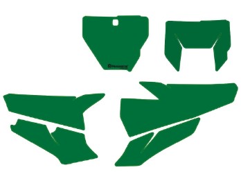 Startnummernfelder