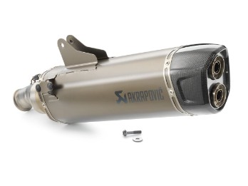Akrapovič "Slip-on Line"