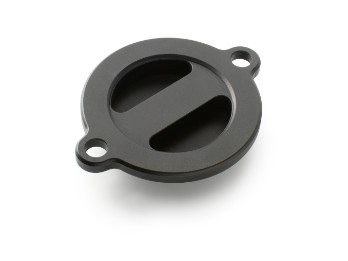 Ölfilterdeckel