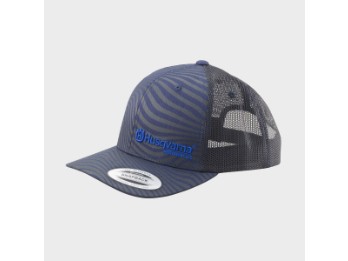 Railed Trucker Cap