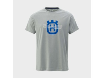 Origin Tee Light Grey
