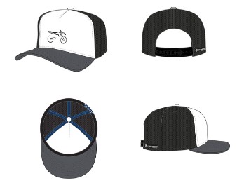 Remote Trucker-Cap