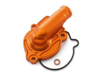 Wasserpumpendeckel