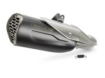 REMUS-Slip-on-Endschalldämpfer