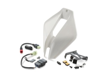 Startnummerntafel-Kit