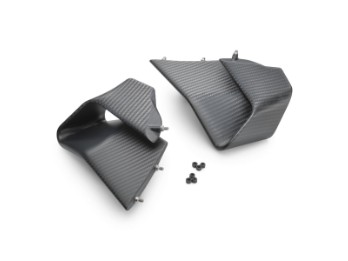 Winglet set