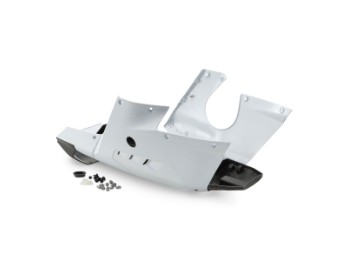 Bugspoiler kit