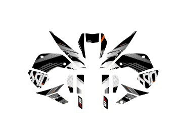 Structure-Grafikkit