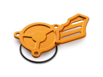 Factory Racing-Ölpumpendeckel
