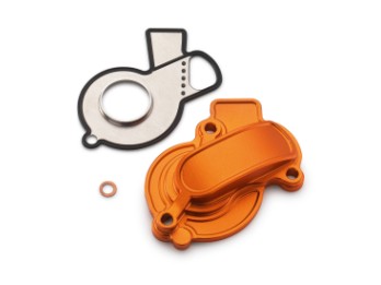 Factory Racing-Wasserpumpendeckel