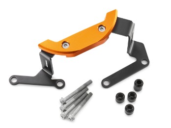 Generatordeckelschutz