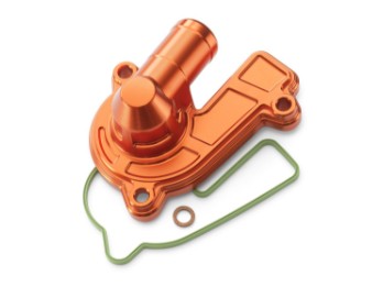 Wasserpumpendeckel