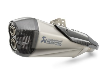 Akrapovič "Slip-on Line"