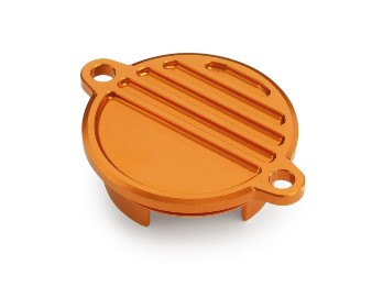 Ölfilterdeckel