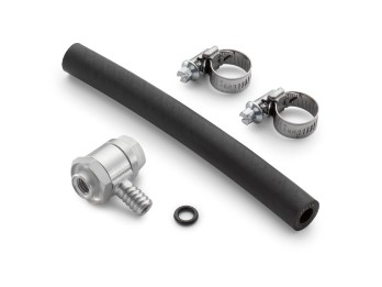 Factory Racing-Kraftstoffpumpenanschluss