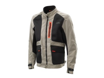 VENTED JACKET