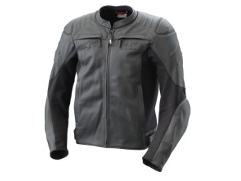 RESONANCE LEATHER JACKET