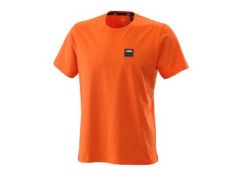 PURE TEE ORANGE