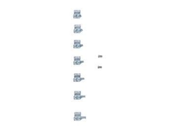 Bionic 10 Extension Stop Set