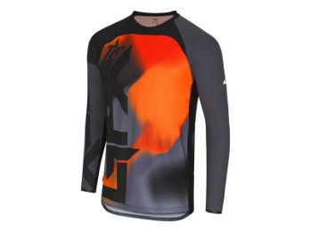 Gravity-FX Jersey - Schwarz