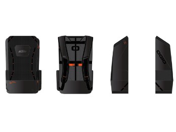 STEALTH BACKPACK