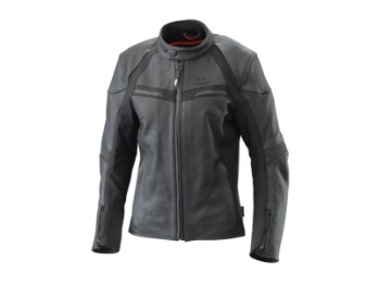 WOMEN ASPECT LEATHER JACKET