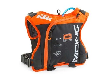 TEAM ERZBERG HYDRATION BACKPACK
