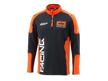 TEAM HALFZIP SWEATER