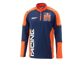 REPLICA TEAM HALFZIP SWEATER