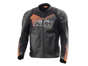 TENSION V2 LEATHER JACKET