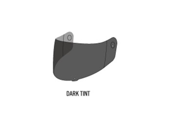 X-SPIRIT III CWR-F VISOR DARK SMOKE