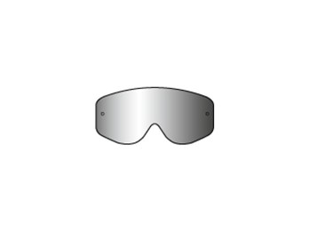 BUZZ PRO SINGLE LENS SILVER CHROME AFC WORKS