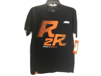 R2R Tee Black L