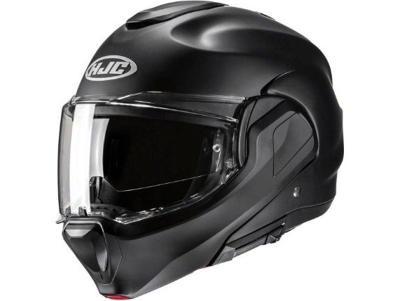 hjc-f100-semi-flat-black-modular-helmet-klapphelm-casque-modulable-systeemhelm-1_1