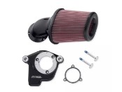 Screamin Eagle Heavy Breather Extreme inkl. Bertl´s Kombigutachten / Black