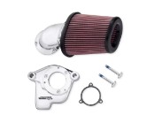 Screamin Eagle Heavy Breather Extreme inkl. Bertl´s Kombigutachten / Chrome