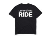 Harley-Davidson® Let´s F*cking Ride Essential Shirt