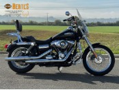 FXDC Super Glide Custom
