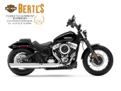 Softail Street Bob