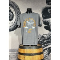 Harley-Davidson® Herren Dealer T-Shirt Kindred mit Domreiter Backprint