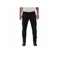 Rokker Motorradhose Black Jack Slim