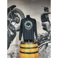 Harley-Davidson® Herren Dealer Longsleeve " Willie G. Skull"