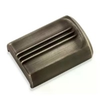 Brass-Kollektion Bremspedal Klein / Messing 